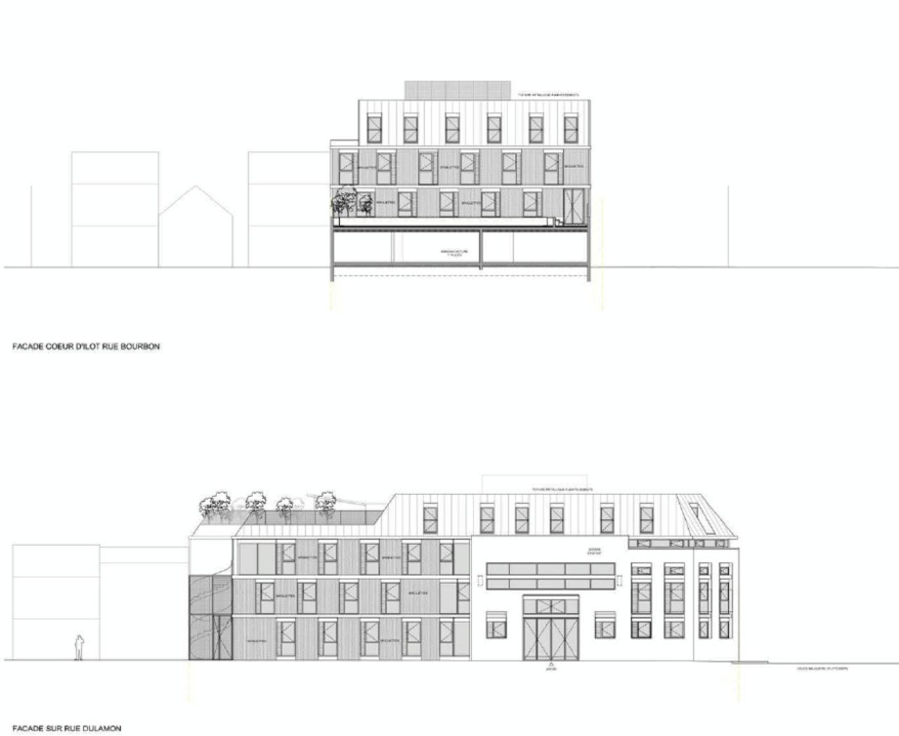 Bureau Bordeaux 1941m² Location bureau Bordeaux Gironde OLBUR2424362 5
